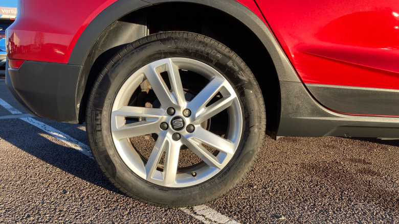 SEAT Arona 1.5 TSI EVO FR 5dr Petrol Hatchback